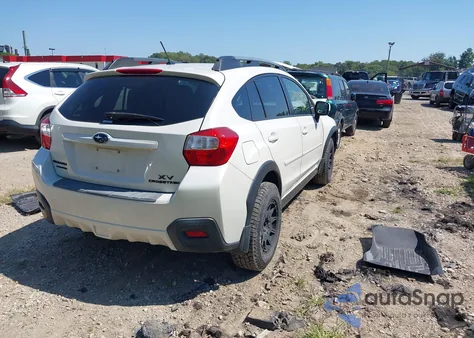 2014 Subaru Xv Crosstrek 2.0I Premium z USA, uszkodzony, nr VIN JF2GPACCXE8268005